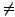/=