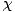 x