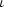 i