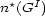n*(GI) 