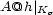 A@h | Ks 