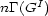 nG(GI) 