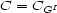 C = C I G 