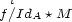 f/iId *M A 