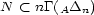 N < nG( D ) A n 
