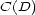 C(D) 