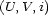(U,V,i) 