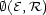 �(E,R) 