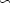 ~ 