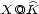 X@K 