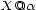 X@a 