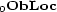 0ObLoc 