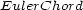 EulerChord 