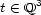 t (- Q3 