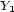 Y1 