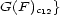 G(F)c12} 