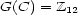 G(C) = Z12 