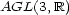 AGL(3,R) 