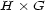 H � G 