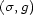 (s,g) 