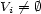 Vi /= � 