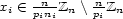  -n- n- xi (- piniZn \ piZn 