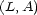 (L,A) 