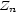 Z n 