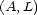 (A,L) 