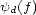 yd(f) 