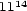  14 11 