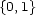 {0,1} 