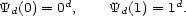  d d Yd(0) = 0 , Yd(1) = 1 . 