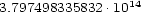  14 3.797498335832.10 