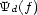 Yd(f) 