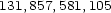 131,857,581,105 