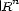  n |R 