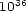  36 10 
