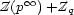  oo Z/(p )+Z/q 