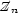 Z/ n 