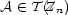 A (- T(Z/n) 