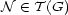 N (- T (G) 