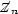 Z/n 