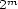 2m 