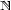 N 
