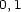 0,1 
