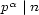 pa |n 
