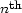 nth 