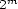 2m 