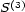  (3) S 